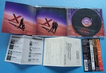 CD KIX・S キックス「MOTHER」美品　1994年盤　帯、ハガキ付き_画像3