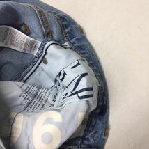 送料無料★GAP DENIM ギャップ★ダメージデニムパンツ ジーパン ボトムス★メンズ 31×30★スキニーパンツ#40527sNj131_画像3