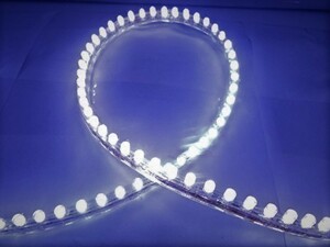 定番アイテム！　LEDチューブ　４８ｃｍ　ホワイト　白　イルミネーション