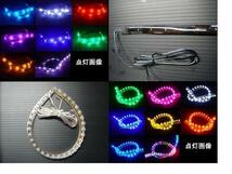 定番アイテム！　LEDテープ　６０ｃｍ　緑色_画像3