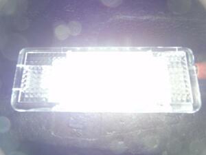 激白光！ BMW LED ルームランプ インテリアランプ E39 5シリーズ