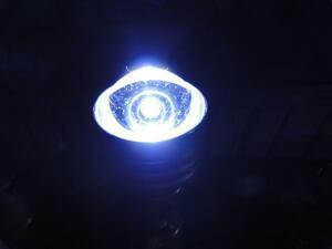 S25型　ハイパワーLEDバルブ　シングル球　白　ホワイト 国産車　外国車　旧車　等