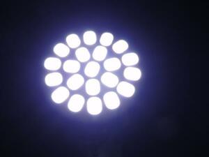 S25 SMD シングル球 22連 LED バルブ ウェッジ球 ランプ ピン角度 180° 平行ピン　白 ホワイト バックランプ ウインカー
