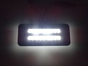  beautiful light! BMW LED vanity lamp room lamp E90 E91 E92