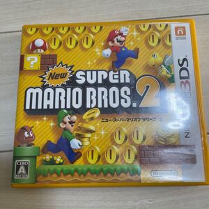 【3DS】 NEW スーパーマリオブラザーズ2