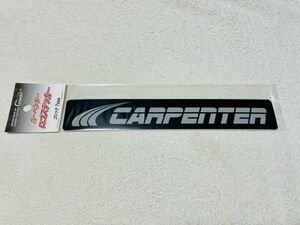 【激レア】Carpenter カーペンター ロゴステッカー 限定品 検/ 舞姫 γ BF ブルーチェイサー 相模湾 マグロ 【新品未使用】