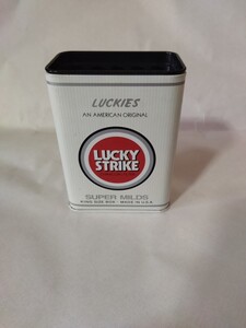 ラッキーストライク 灰皿 希少品