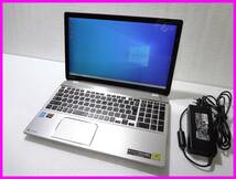 ☆4Kタッチパネル液晶★dynabook T954/89L☆Core i7-4710HQ /メモリー16GB /512GB SSD/ブルーレイ/Office365/WEBカメラ/Win10_画像1