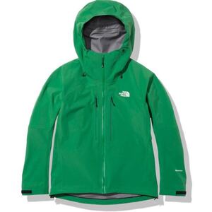 THE NORTH FACE ザノースフェイス 防水ハードシェルジャケット アイアンマスクジャケット グリーン メンズXL 新品