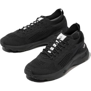 THE NORTH FACE ザノースフェイス ランニングシューズ ピナクル ランナー II ブラック(黒) 27.5cm 新品
