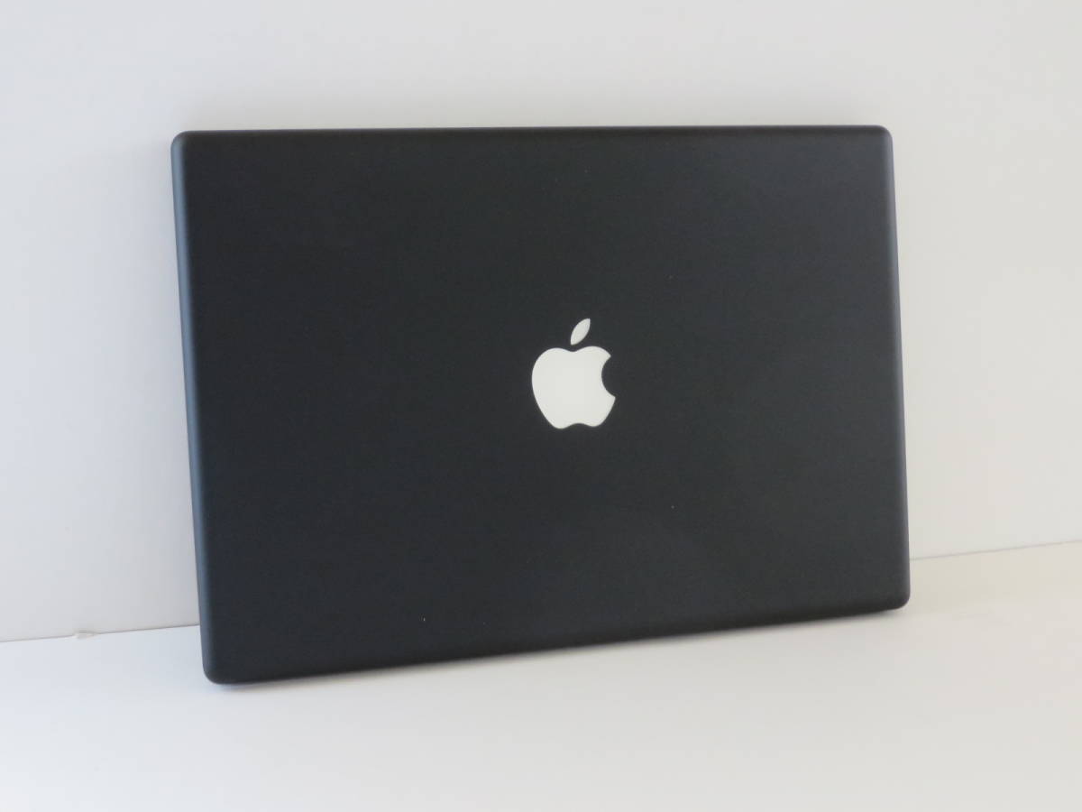 ヤフオク! -「macbook 黒」(コンピュータ) の落札相場・落札価格