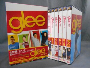 0F1G1　[DVD]　glee/グリー・DVDコレクターズBOX　20世紀フォックス　マシュー・モリソン/コーリー・モンテース/リー・ミッシェル
