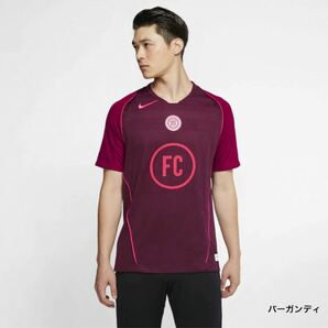 NIKE FC プラシャツ