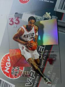 】Fleer 2003-2004 Skybox Ex】№53/Scottie Pippen●