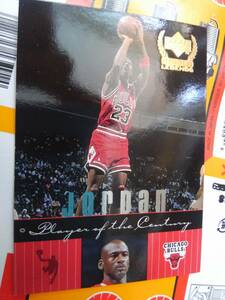 】UD 1998-99 Century Legends】№90/Michael Jordan●