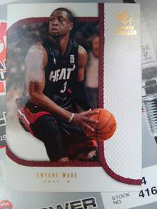 】UD 2007-08 SP Rookie Threads】№16/Dwyane Wade●