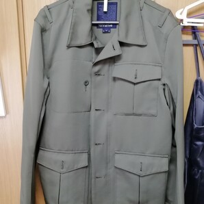 ノンネイティブ SAFARI JACKET