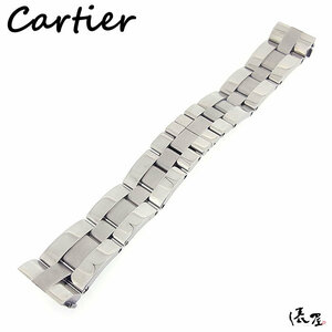 【カルティエ】ロードスター XL 純正ブレスレット SS 極美品 パーツ Cartier