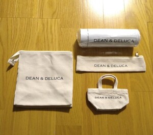 DEAN&DELUCA ステンレスボトル他