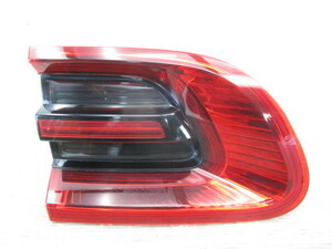  prompt decision lens conspicuous scratch less lighting has confirmed PORSCHE Porsche Macan 95B previous term original left LED tail finisher 95B945093F (B024219)