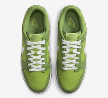 【27.5cm】NIKE DUNK LOW CHLOROPHYLL VIVID GREEN｜ナイキ,ダンク,ロー,クロロフィル,グリーン,緑,supreme,palace,off-white,jordan,af1,_画像2