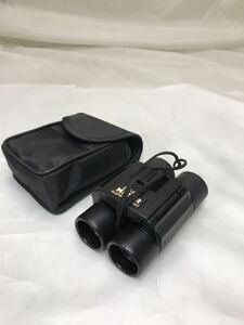 美品　MIZAR ミザール DV-8S　8x21　コンパクト双眼鏡　ソフトケース付き　c60/5b/6c