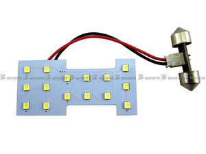セレナ HC27 HFC27 LEDルームランプ 1PC マップランプ バルブ インテリア 室内灯 ROOM－LAMP－035－1PC