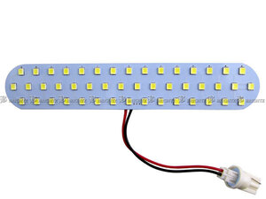 ノート NE12 SNE12 LEDルームランプ 1PC マップランプ バルブ インテリア 室内灯 ROOM－LAMP－038－1PC