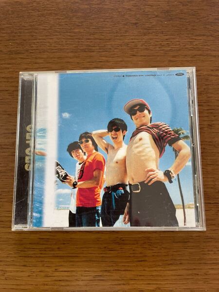 ブギウギ96 CD ウルフルズ