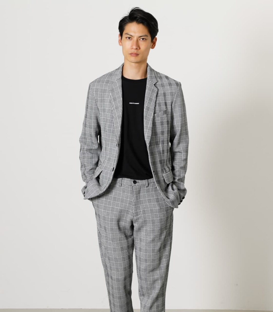 特売 MIDORIKAWA silk SILK 19AW WOOL MID19AW-JK05 BELTED belted