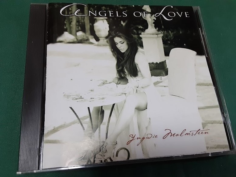 ヤフオク! -「yngwie malmsteen CD」(CD) の落札相場・落札価格