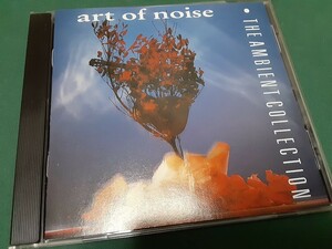 ART OF NOISE/アート・オブ・ノイズ■■『Ambient Collection』