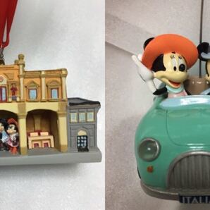 disney world showcase Italy オーナメント セット