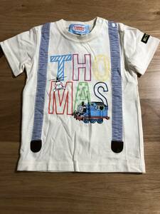 【即決 新品】機関車トーマス★半袖Tシャツ【90】ハロルド