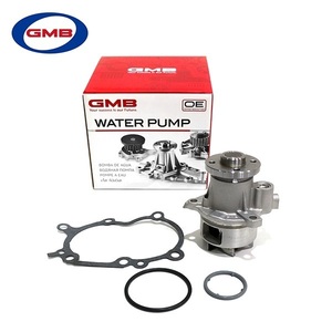 [ free shipping ] GMB made Mira Gino L650S/L660S NA water pump GWD-52A Daihatsu coolant circulation 1 piece 