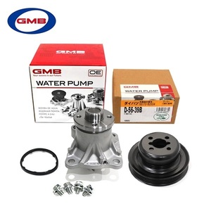 [ free shipping ] GMB made Move Custom L175S L185S water pump & measures pulley GWD-56A D-56-39A Daihatsu coolant circulation 