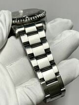 (1円スタート)ROLEX ロレックス シードゥエラー 16600 オイスターパーペチュアルデイト SS オートマ ダイバー メンズ腕時計 サブマリーナ_画像2