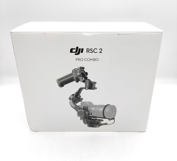 美品】DJI RSC 2 www.capex.com.ph
