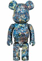 BE@RBRICK Jackson Pollock STUDIO 400％_画像2