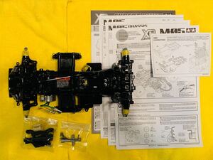 新品未使用 タミヤXB M-05L シャーシ