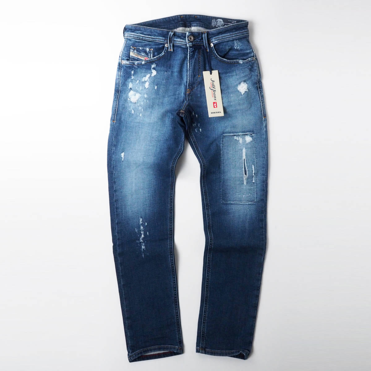 DIESEL ジーンズ THOMMER-Tの値段と価格推移は?|39件の売買情報を ...