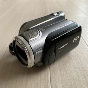 * junk Panasonic HDC-HS9 FULL HD Panasonic video camera V145