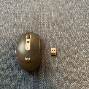 Logicool M585 ワイヤレスマウス 無線 マウス Bluetooth