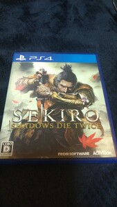 PS4ソフト SEKIRO