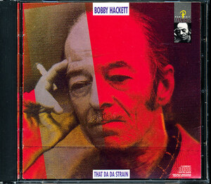 ボビー・ハケット/Bobby Hackett That Da Da Strain　刻印あり　4枚同梱可能　4B00000DS8Y