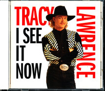 トレイシー・ローレンス/Tracy Lawrence - I See It Now　4枚同梱可能　a4B000002J0Y_画像1