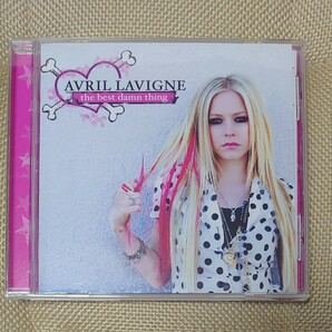 ベスト・ダム・シング Avril Lavigne