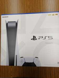 [新品・配送無料・購入証明書あり]PS5　プレイステーション5本体　CFI-1100A01　ディスクドライブ搭載モデル　PlayStation5　SONY 