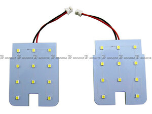 パジェロ V83W V87W LED ルーム ランプ 1PC マップランプ バルブ インテリア 室内灯 ROOM－LAMP－067－1PC