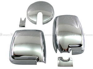 teli bag SK82MM SK82VM plating side door mirror cover garnish bezel panel molding MIR-SID-308